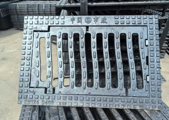 临漳球墨铸铁市政雨水篦子展示