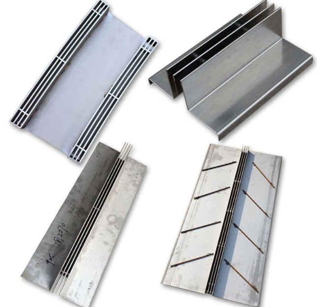 临漳不锈钢缝隙排水沟盖板展示